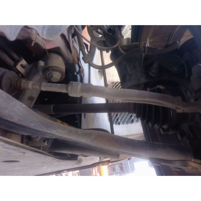 Recambio de transmision delantera derecha para citroën c4 grand picasso ii (da_, de_) 1.2 thp 130 referencia OEM IAM   