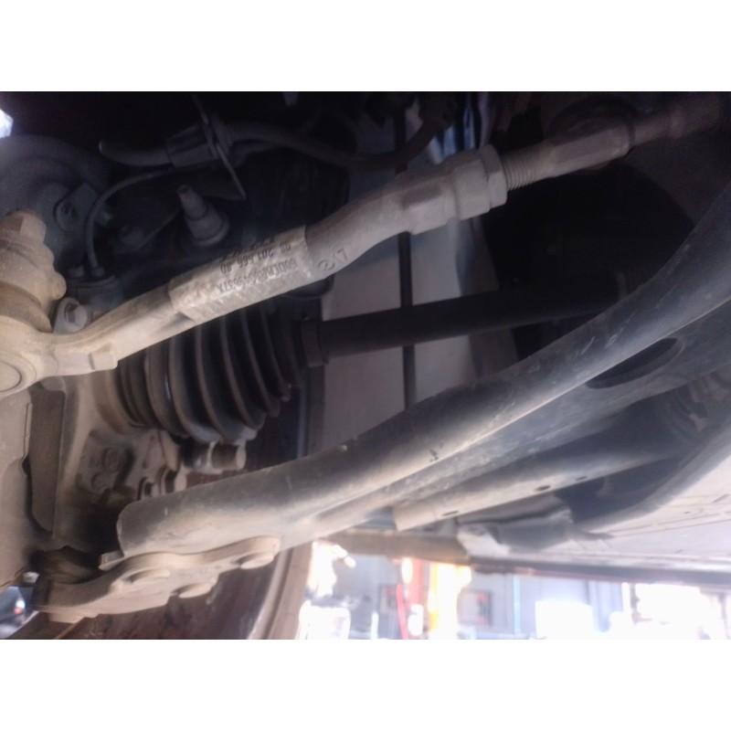 Recambio de transmision delantera izquierda para citroën c4 grand picasso ii (da_, de_) 1.2 thp 130 referencia OEM IAM   