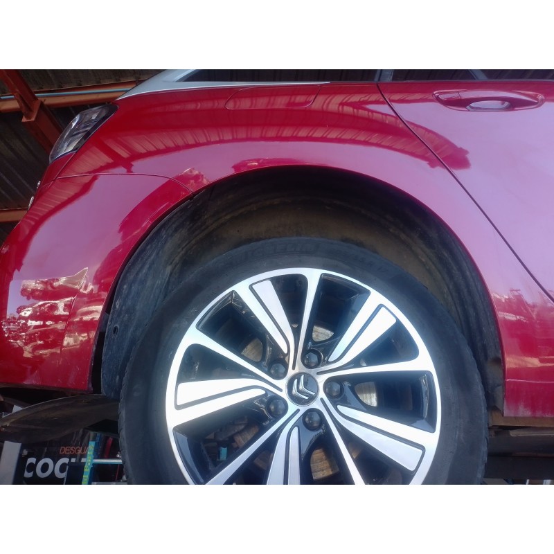 Recambio de paso rueda trasero derecho para citroën c4 grand picasso ii (da_, de_) 1.2 thp 130 referencia OEM IAM   