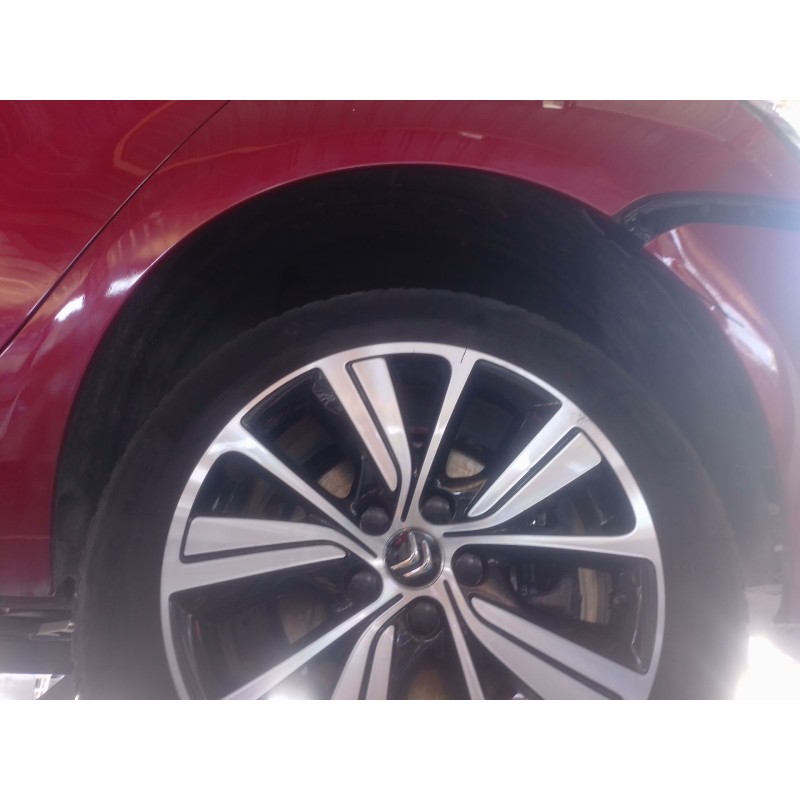 Recambio de paso rueda trasero izquierdo para citroën c4 grand picasso ii (da_, de_) 1.2 thp 130 referencia OEM IAM   
