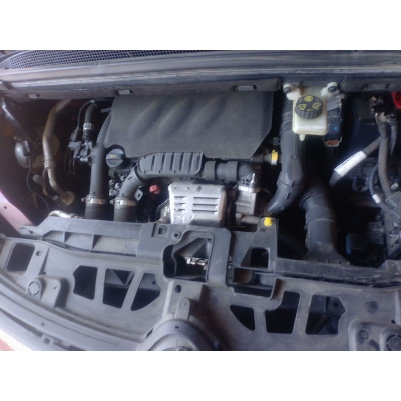 Recambio de panel frontal para citroën c4 grand picasso ii (da_, de_) 1.2 thp 130 referencia OEM IAM   