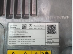 Recambio de inversor para mercedes-benz eqb (x243) eqb 250+ (243.602) referencia OEM IAM A0009002650   2