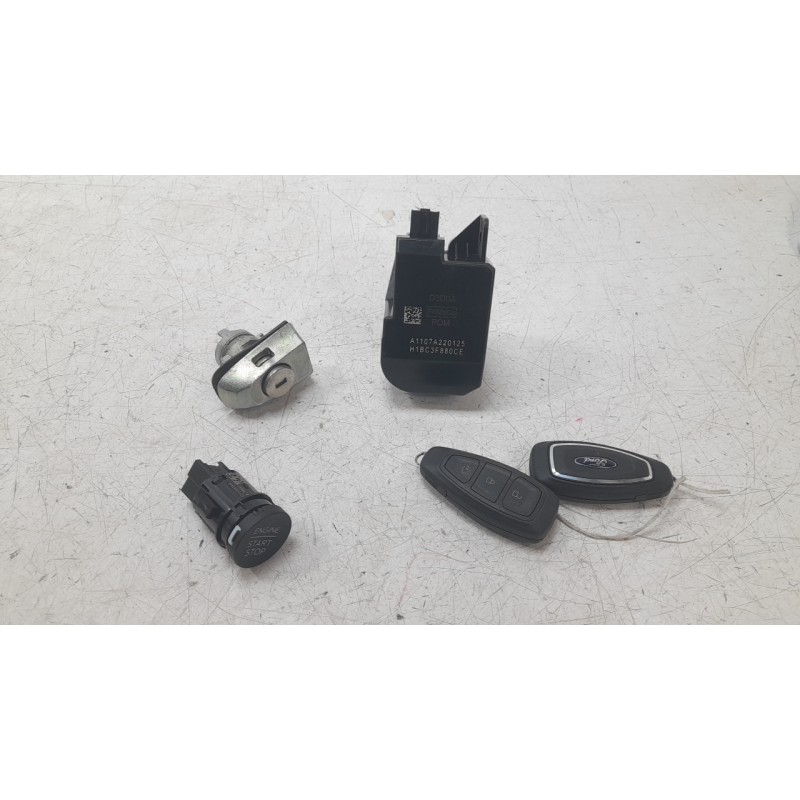 Recambio de conmutador de arranque para ford focus iv (hn) 1.0 ecoboost mhev referencia OEM IAM 2651366  