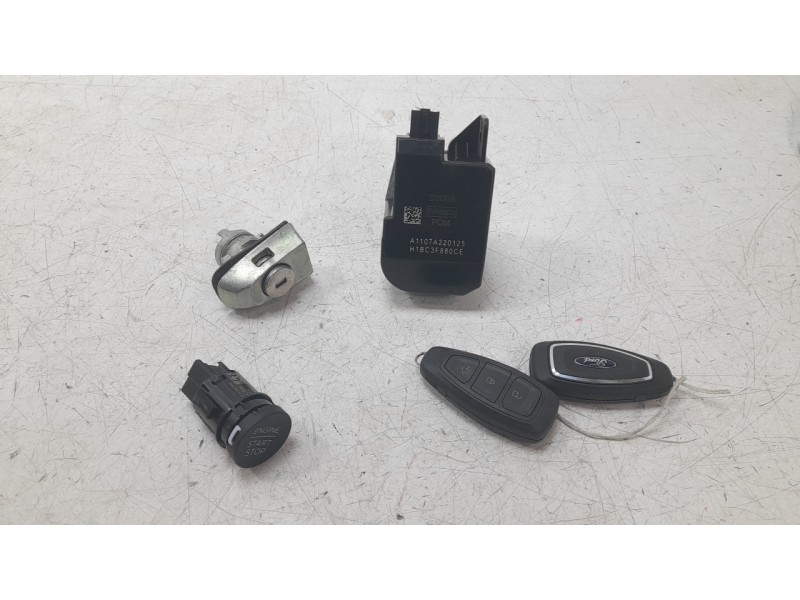 Recambio de conmutador de arranque para ford focus iv (hn) 1.0 ecoboost mhev referencia OEM IAM 2651366  