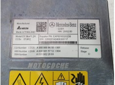 Recambio de inversor para mercedes-benz eqb (x243) eqb 250+ (243.602) referencia OEM IAM A0009008650   2
