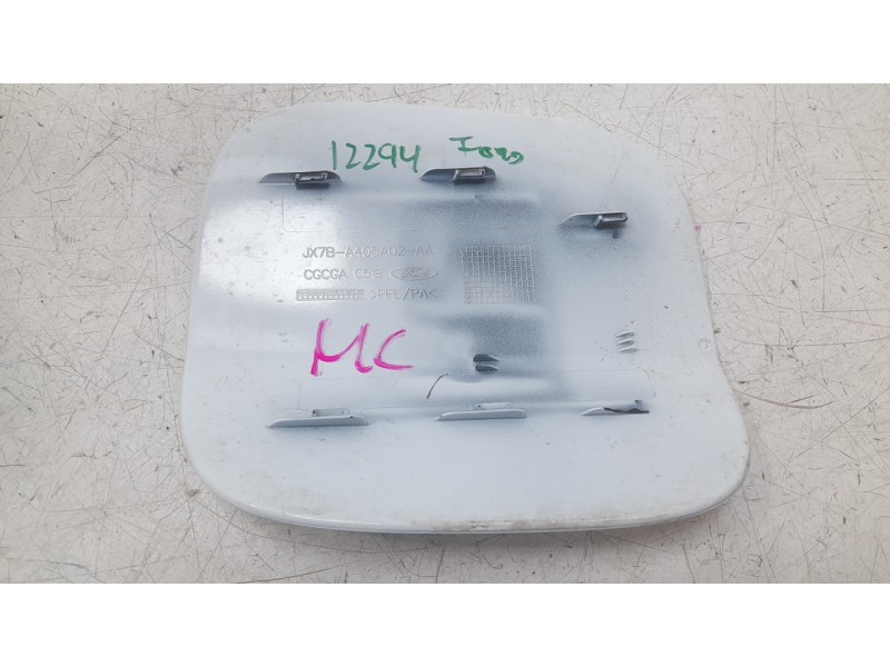 Recambio de tapa exterior combustible para ford focus iv (hn) 1.0 ecoboost mhev referencia OEM IAM JX7BA405A02AA  