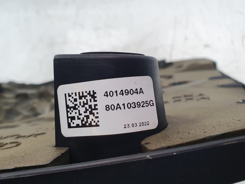 Recambio de tapa motor para audi q5 sportback (fyt) 35 tdi referencia OEM IAM 80A103925G  