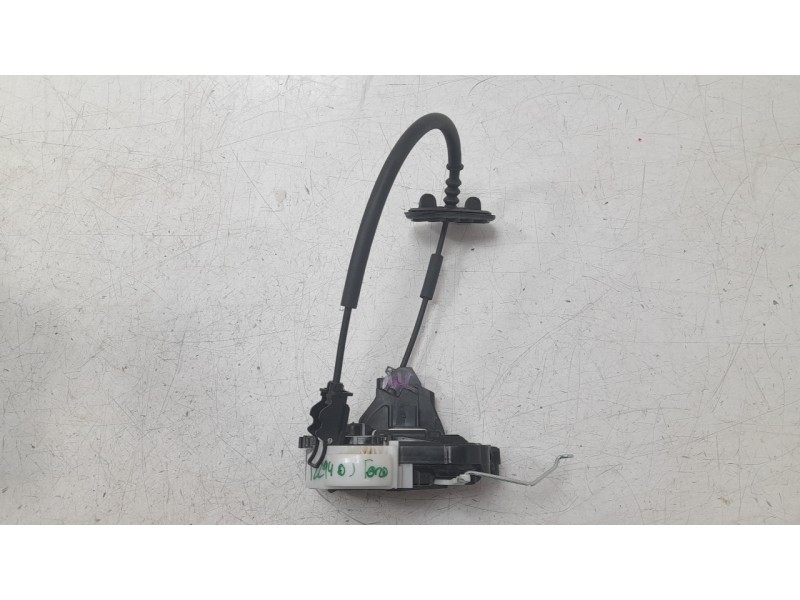 Recambio de cerradura puerta delantera izquierda para ford focus iv (hn) 1.0 ecoboost mhev referencia OEM IAM PX7AA21813NB  