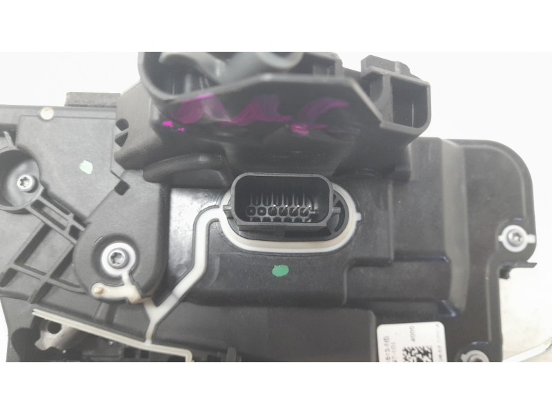 Recambio de cerradura puerta delantera izquierda para ford focus iv (hn) 1.0 ecoboost mhev referencia OEM IAM PX7AA21813NB  