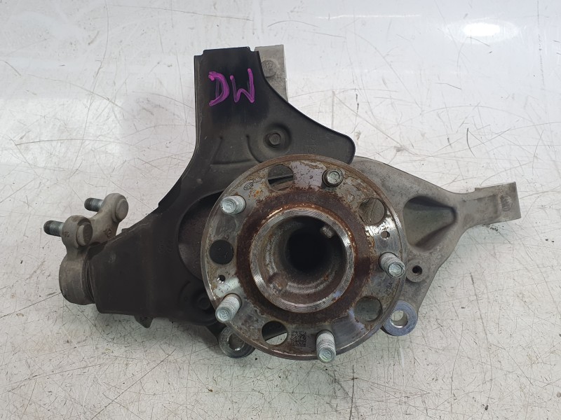 Recambio de mangueta delantera derecha para hyundai ioniq 5 (ne) ev referencia OEM IAM 51711GI000  