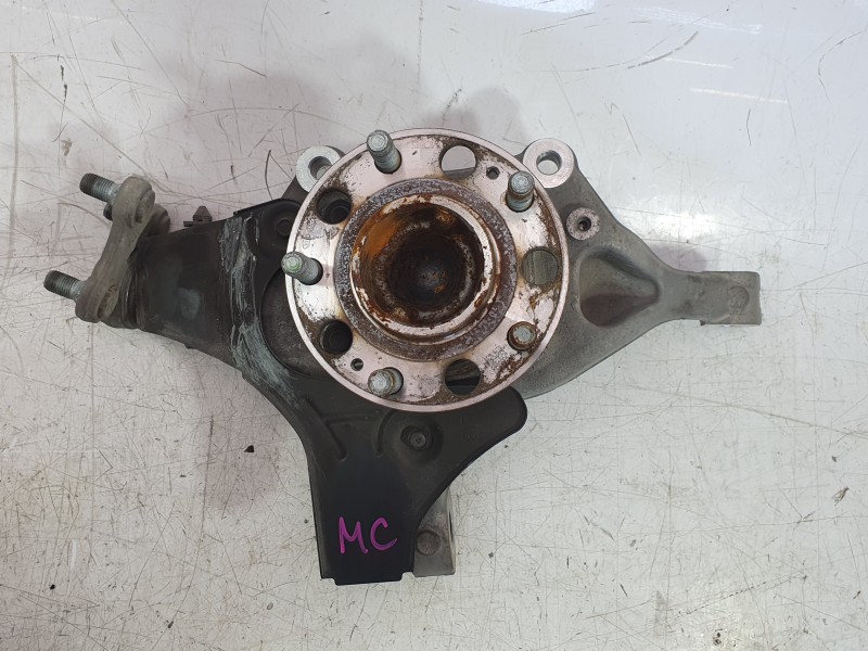 Recambio de mangueta delantera izquierda para hyundai ioniq 5 (ne) ev referencia OEM IAM 51710GI000  
