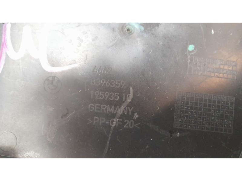Recambio de guardabarros para bmw f (801cc - ) f 900 r a2 (4r90) referencia OEM IAM 46628396359  