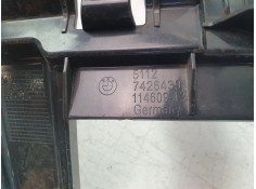 Recambio de soporte paragolpes trasero izquierdo para bmw x2 (f39) sdrive 18 d referencia OEM IAM 51127426439   2