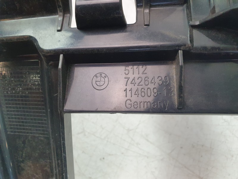 Recambio de soporte paragolpes trasero izquierdo para bmw x2 (f39) sdrive 18 d referencia OEM IAM 51127426439  
