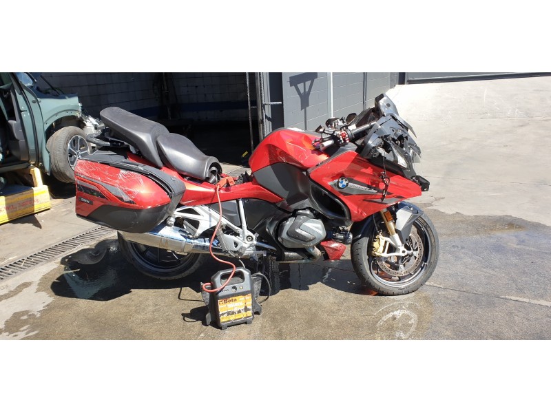 bmw r 1250 rt del año 2020