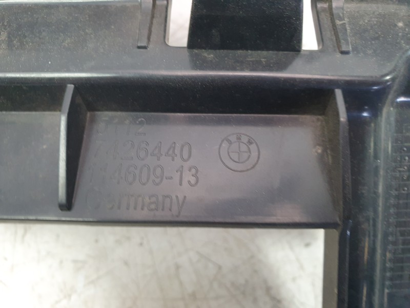 Recambio de soporte paragolpes trasero derecho para bmw x2 (f39) sdrive 18 d referencia OEM IAM 51127426440  