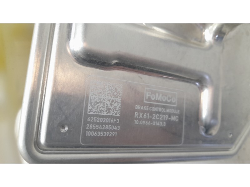 Recambio de bomba freno para ford focus iv (hn) 1.0 ecoboost mhev referencia OEM IAM RX612D335AC RX612C219MC 