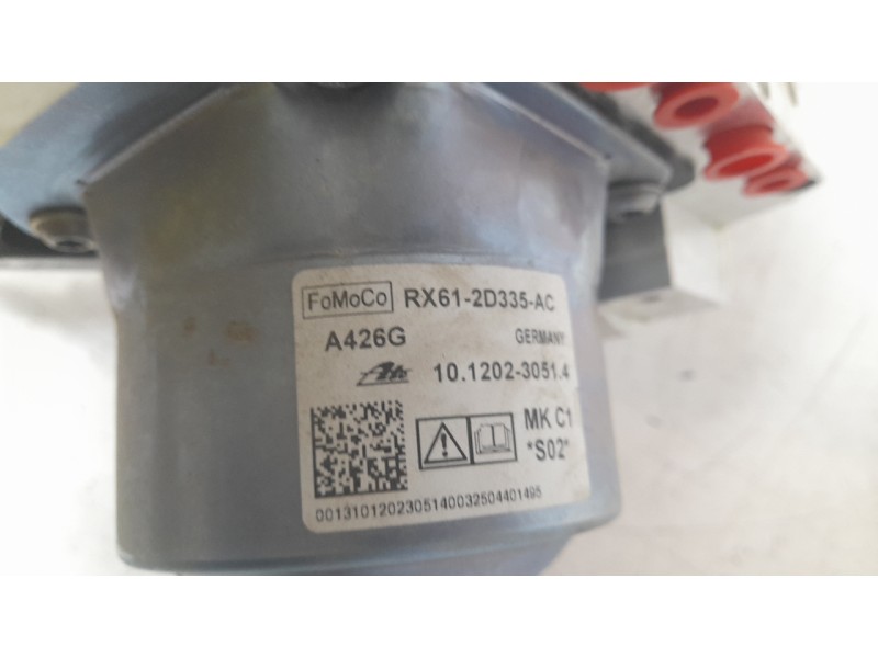 Recambio de bomba freno para ford focus iv (hn) 1.0 ecoboost mhev referencia OEM IAM RX612D335AC RX612C219MC 