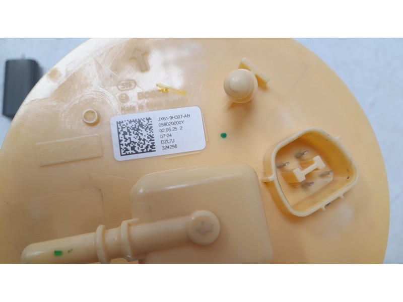 Recambio de bomba combustible para ford focus iv (hn) 1.0 ecoboost mhev referencia OEM IAM JX619H307AB 058020000Y CGF340127FV