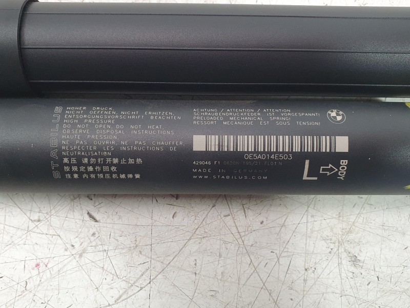Recambio de amortiguadores maletero / porton para bmw x2 (f39) sdrive 18 d referencia OEM IAM 0E5A014E503 17893910 