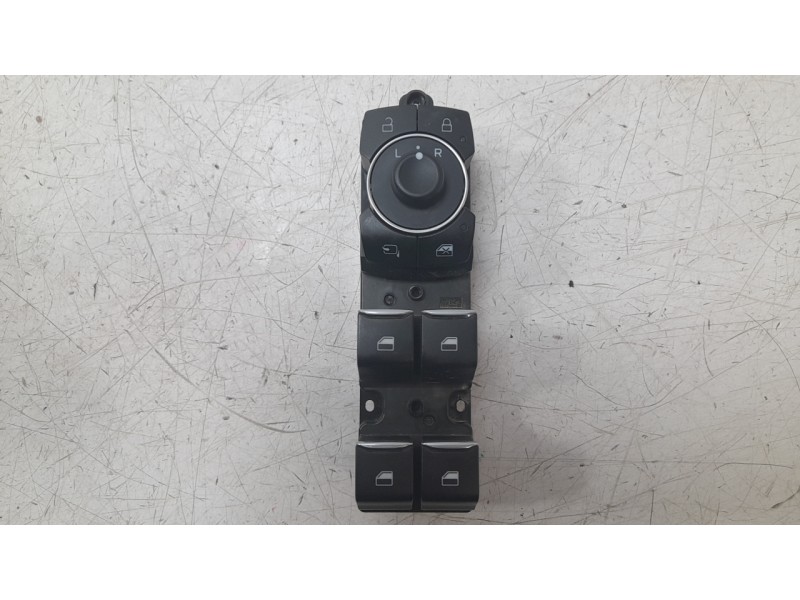 Recambio de mando elevalunas delantero izquierdo para ford focus iv (hn) 1.0 ecoboost mhev referencia OEM IAM NX7T14540DC  