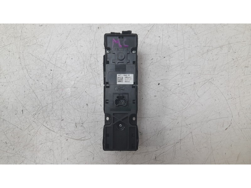 Recambio de mando elevalunas delantero izquierdo para ford focus iv (hn) 1.0 ecoboost mhev referencia OEM IAM NX7T14540DC  