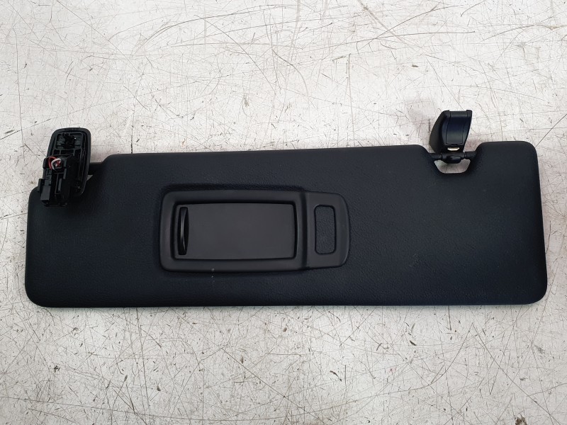 Recambio de parasol izquierdo para bmw x2 (f39) sdrive 18 d referencia OEM IAM 51167429911  