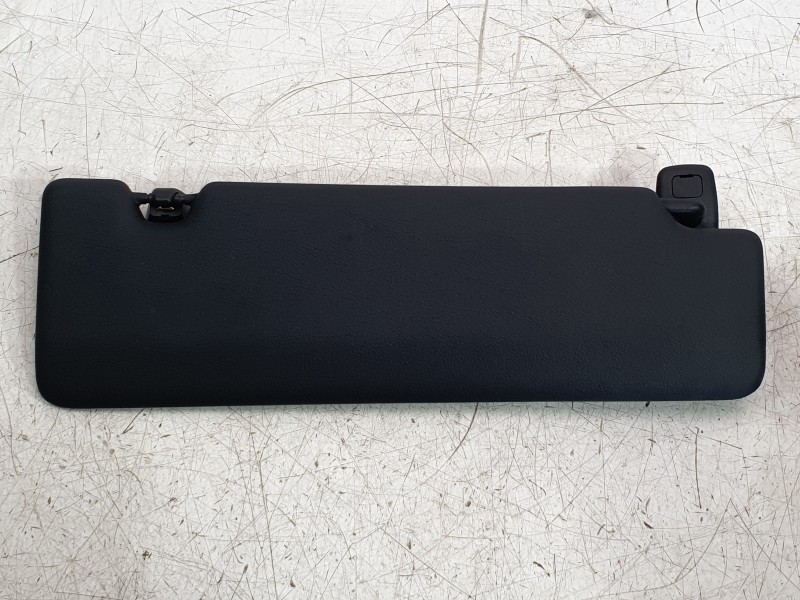 Recambio de parasol izquierdo para bmw x2 (f39) sdrive 18 d referencia OEM IAM 51167429911  