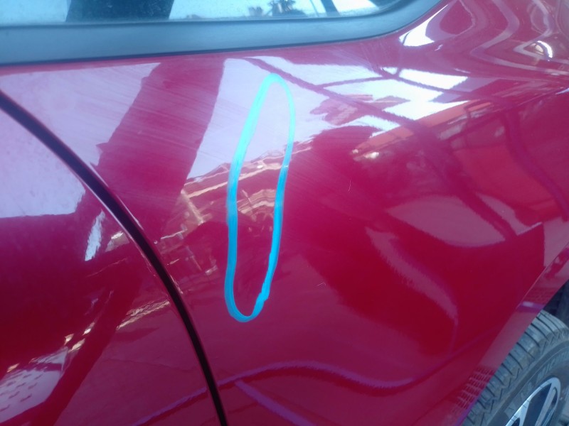 Recambio de aleta delantera derecha para citroën c4 grand picasso ii (da_, de_) 1.2 thp 130 referencia OEM IAM   