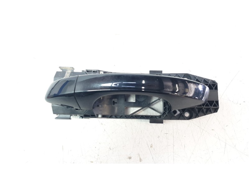 Recambio de maneta exterior trasera izquierda para seat leon (5f1) 1.6 tdi referencia OEM IAM 5G0837205N  106213351/VG4008002