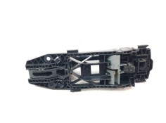 Recambio de maneta exterior trasera izquierda para seat leon (5f1) 1.6 tdi referencia OEM IAM 5G0837205N  106213351/VG4008002 2