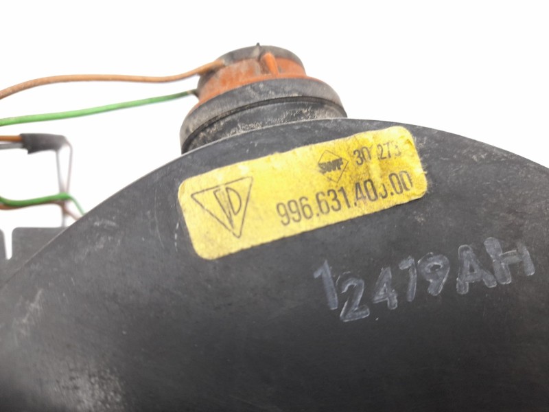Recambio de piloto trasero izquierdo para porsche 911 descapotable (996) 3.4 carrera 4 referencia OEM IAM 99663140500  