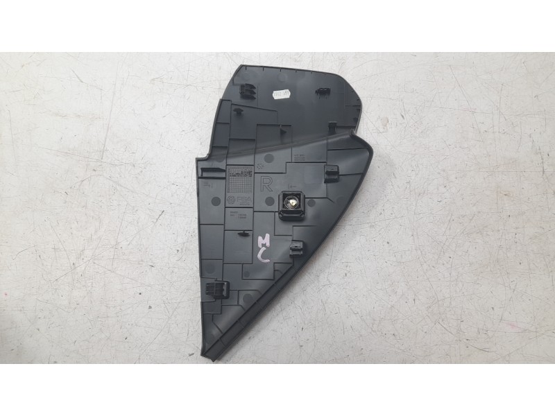 Recambio de moldura para citroën c4 x e-shine referencia OEM IAM 9830726480  