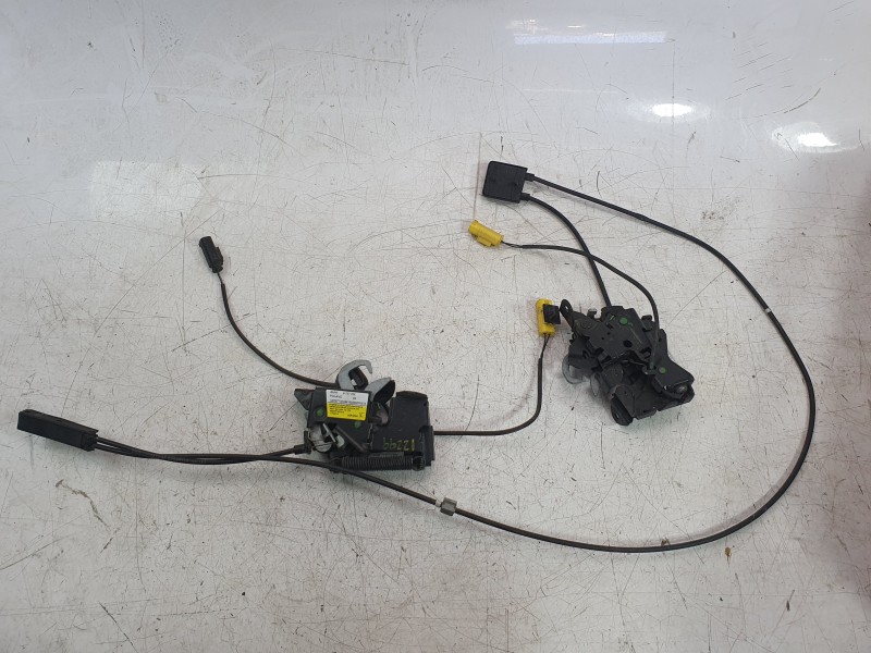 Recambio de cerradura capo para bmw x2 (f39) sdrive 18 d referencia OEM IAM 8737702  