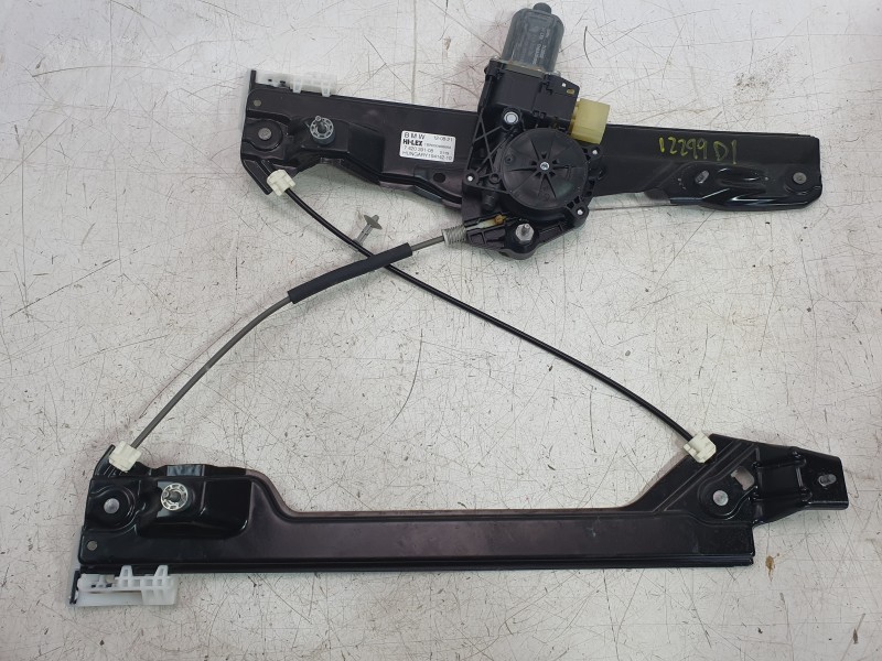Recambio de elevalunas delantero izquierdo para bmw x2 (f39) sdrive 18 d referencia OEM IAM 742039108 1BW0004686AA 