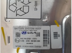 Recambio de bateria para kia niro ii (sg2) 1.6 gdi hybrid referencia OEM IAM 37501AT010   2