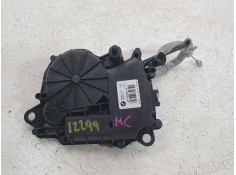 CERRADURA MALETERO / PORTON 16367210 16367210 UA742384810