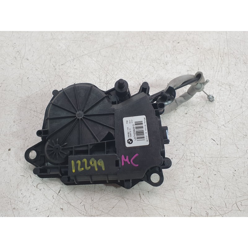 Recambio de cerradura maletero / porton para bmw x2 (f39) sdrive 18 d referencia OEM IAM 16367210 UA742384810 