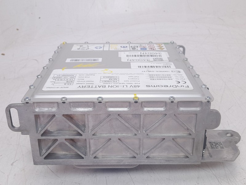 Recambio de bateria para citroën c4 x 1.2 hybrid 136 136 ch gasolina/eléctrico (2024) referencia OEM IAM   