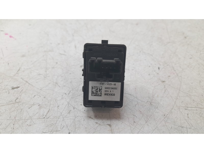 Recambio de mando elevalunas trasero derecho para ford focus iv (hn) 1.0 ecoboost mhev referencia OEM IAM H1BT1452AB  