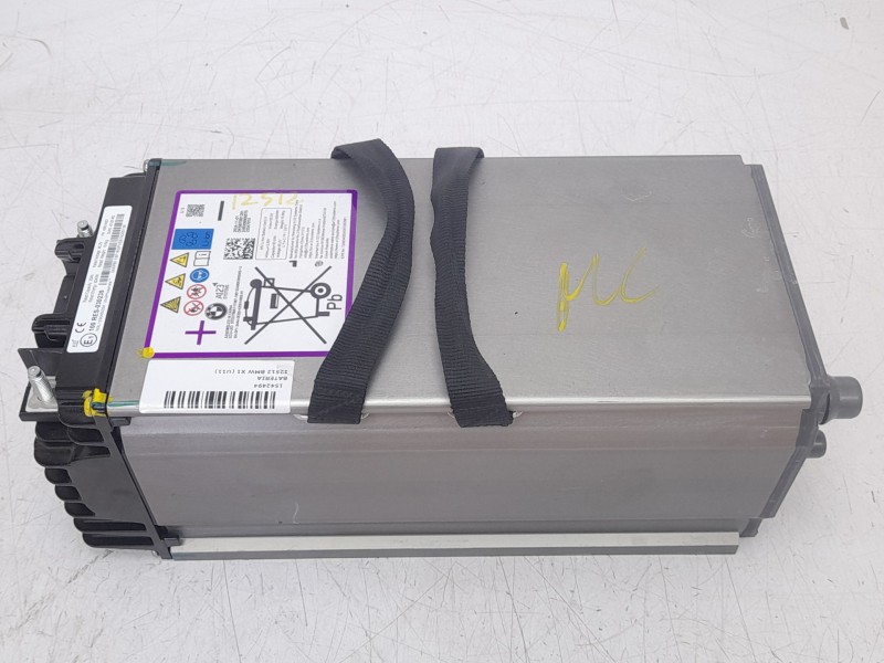 Recambio de bateria para bmw x1 (u11) xdrive 20 d mild-hybrid referencia OEM IAM   
