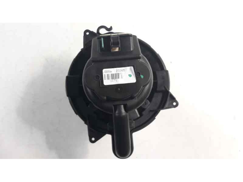 Recambio de ventilador calefaccion para dacia sandero stepway comfort referencia OEM IAM 5P370100  