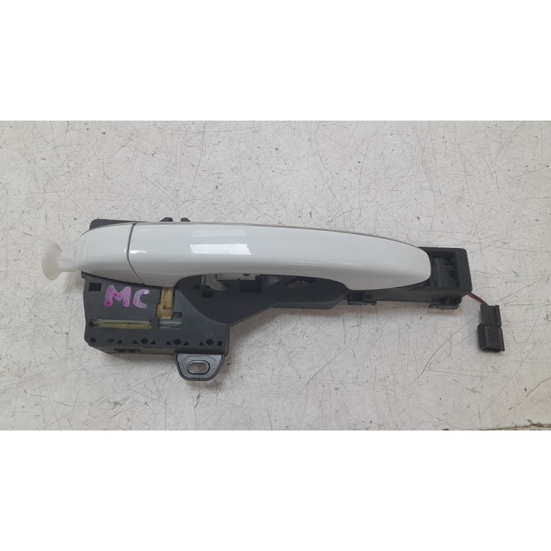 Recambio de maneta exterior trasera derecha para renault megane iv hatchback (b9a/m/n_) 1.5 blue dci 115 (b9a6) referencia OEM I