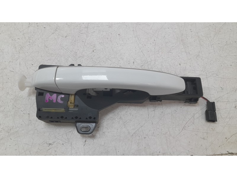 Recambio de maneta exterior trasera derecha para renault megane iv hatchback (b9a/m/n_) 1.5 blue dci 115 (b9a6) referencia OEM I