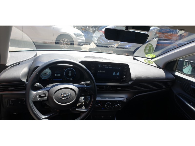 hyundai i20 del año 2023