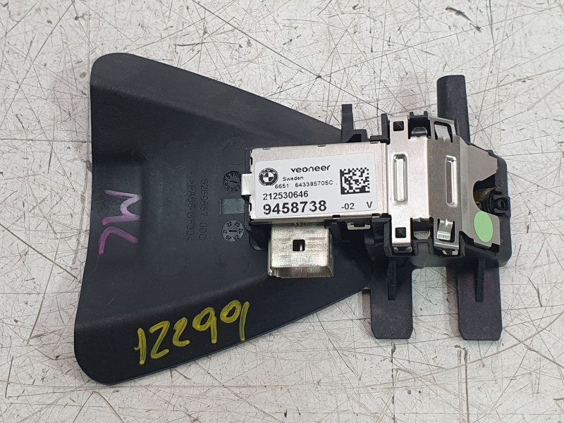 Recambio de camara vision frontal para bmw x2 (f39) sdrive 18 d referencia OEM IAM 945873802 651643385705C 
