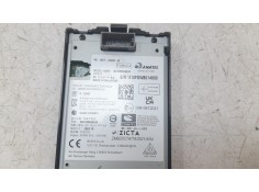 Recambio de modulo electronico para ford focus iv (hn) 1.0 ecoboost mhev referencia OEM IAM NX7T19J235AE   2