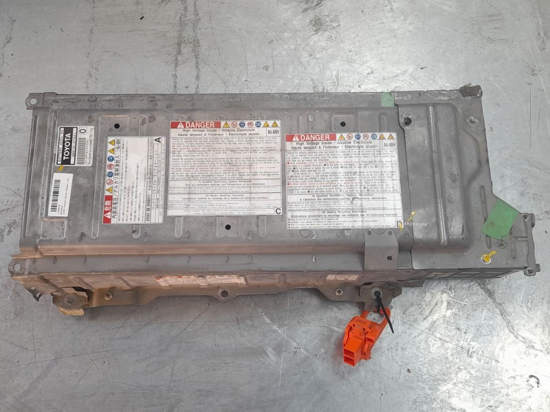 Recambio de bateria para toyota prius liftback (_w2_) 1.5 hybrid (nhw20_) referencia OEM IAM G951047031  