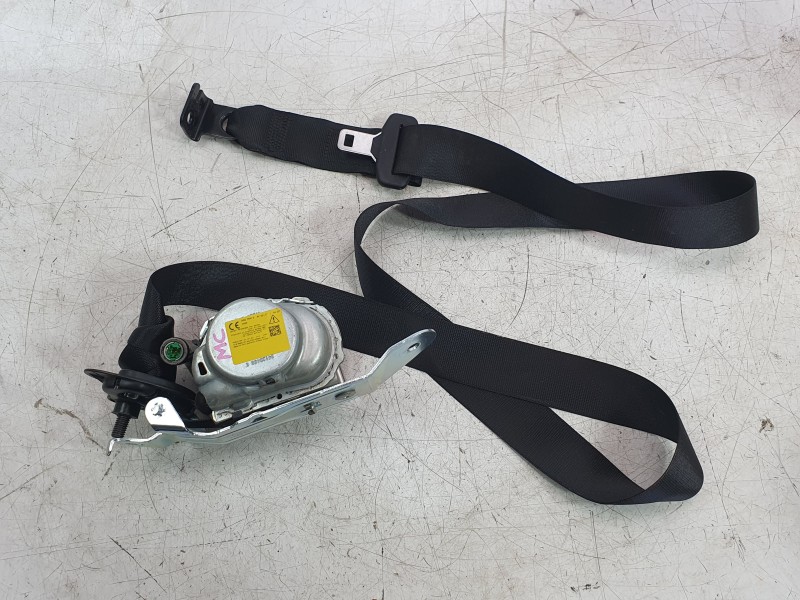 Recambio de cinturon seguridad trasero derecho para bmw x2 (f39) sdrive 18 d referencia OEM IAM 34227540 2231P1004 