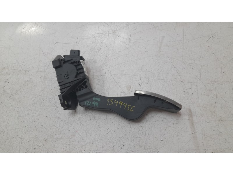 Recambio de potenciometro pedal para ford focus iv (hn) 1.0 ecoboost mhev referencia OEM IAM JX619F836ED  